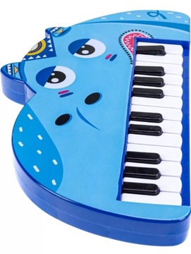 МЕГА КРЕАТИВ - МУЗЫКАЛЬНОЕ ПИАНИНО-ИГРУШКА БЕГЕМ