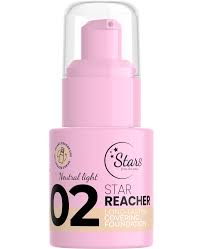 STARS FROM THE STARS STAR REACHER DŁUGOTRWAŁY FLUID PODKŁAD 02