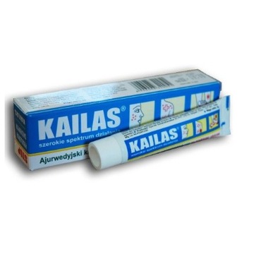 KAILAS KREM NA PROBLEMY SKÓRNE 20g