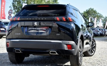 Peugeot 2008 II SUV 1.2 PureTech 130KM 2023 Peugeot 2008 SKORA Alusy LED Navi. GT Automat totalny FULL 1.2 Benzyna, zdjęcie 2