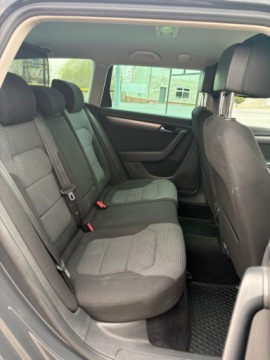 Volkswagen Passat B7 Variant 2.0 TDI CR DPF BlueMotion 140KM 2013 VOLKSWAGEN PASSAT 2.0 diesel automat, zdjęcie 5