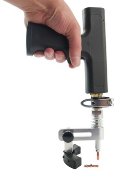 Съемник РЫЧАГ h Электроды М5 2 шт. ДЕРЖАТЕЛЬ для пистолета точечной сварки