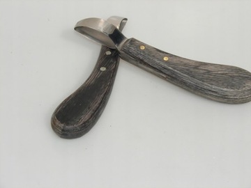 Слезоточный нож для коррекции копыта -профессиональный профессионал