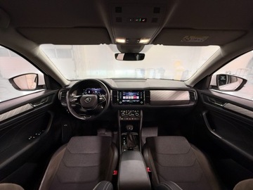 Skoda Kodiaq I SUV Facelifting 1.5 TSI 150KM 2022 Skoda Kodiaq Style 1.5 TSI 150KM DSG, Bezwypadkowy, zdjęcie 28