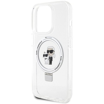 ОРИГИНАЛЬНЫЙ чехол KARL LAGERFELD для iPhone 13/13 Pro