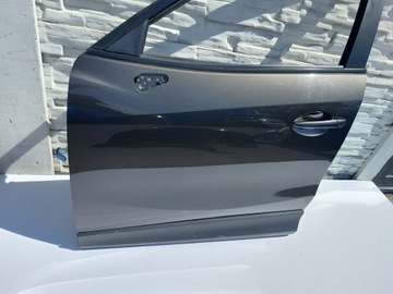 CX-5 I DVEŘE LEVÉ PŘEDNÍ HNĚDÉ 42S