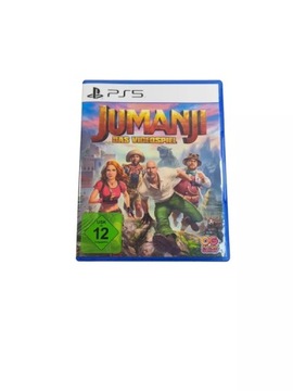 JUMANJI PS5