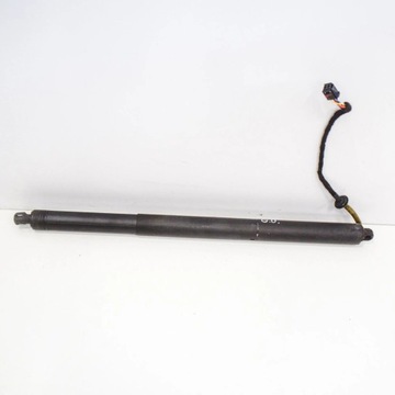 PORSCHE MACAN (95B) 2015 PRAVÁ STRANA TLUMIČ KRYT ZADNÍ KUFRU