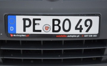 Volkswagen Caddy III Furgon 1.9 TDI 75KM 2010 Volkswagen Caddy 1.9 TDI Navi Klima 5-Osobowy 2 KPL KOL Pdc Sprowadzony, zdjęcie 6