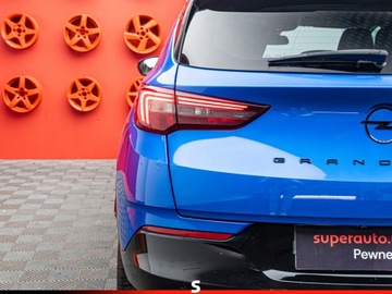 Opel 2023 OPEL Grandland X 1.2 T GS aut Suv 130KM 2023, zdjęcie 24