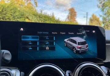 Mercedes GLB SUV 2.0 200d 150KM 2022 Mercedes-Benz GLB 2,0 150ps FullLed Alu Kamera Virtual Navi Serwis Piekny, zdjęcie 29