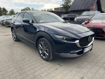 Mazda CX-30 2.0 Skyactiv-X 186KM 2023 Mazda CX-30 EU Humora eSkyactivX 4x4 Automat BOSE