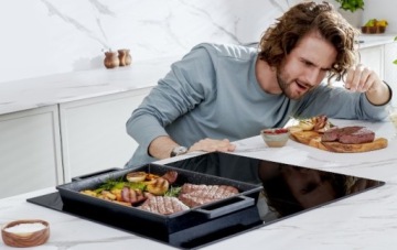 Индукционная варочная панель Amica PIG6541PHTSUN 3.0