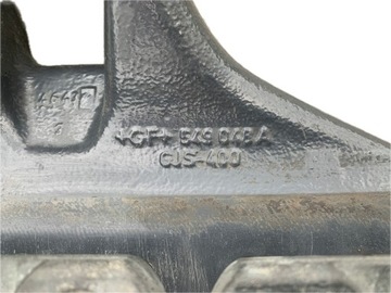 НАКЛАДКИ СЕДЛА +GF+ (НИЗКИЕ) SCANIA R S NGT 1534259 / 1534260