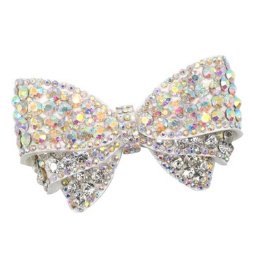 Moda Rhinestone Bowknot Biżuteria