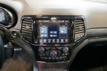 Jeep Grand Cherokee IV 2021 Jeep Grand Cherokee LimitedX 3.6 286KM 4x4 Hak Szyberdach LED MenuPL Navi, zdjęcie 23