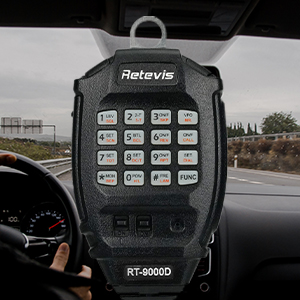 Портативный трансивер Retevis RT9000D