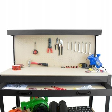 РАБОЧИЙ СТОЛ С ЯЩИКОМ И РУЧКАМИ