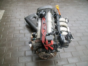SKODA FABIA I ДВИГАТЕЛЬ 1.4 16V AUB ПРОБЕГ 157 ТКМ ОТ АВТОМОБИЛЯ ИЗ ГЕРМАНИИ