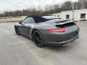 Porsche 911 991 2015 Porsche 911 2015 PORSCHE 911 CARRERA S, silnik 3.8 L 3.8 Benzyna 420KM, zdjęcie 2