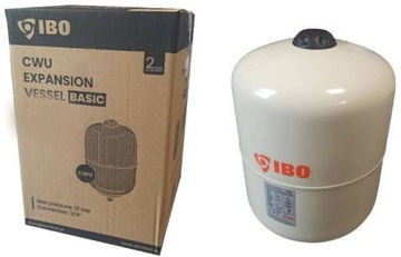 NACZYNIE PRZEPONOWE Wzbiorcze C.W.U. 50 litrów BASIC IBO