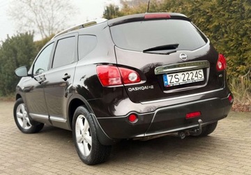 Nissan Qashqai I Crossover 2.0 dCi 150KM 2009 Nissan Qashqai 2,0 DCi Qashqai2 4x4 Alu18 Kamera Panorama Serwis Salon PL, zdjęcie 3