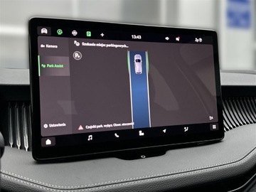 Skoda Superb III Kombi Facelifting 1.5 TSI 150KM 2024 Skoda Superb 1.5TSI 150KM Selection DSG l LED Matr, zdjęcie 30