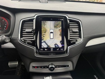 Volvo XC90 II SUV 2.0 D5 235KM 2017 Volvo XC90 D5 AWD R-Design 235KM 2017r Możliwa zamiana!, zdjęcie 12