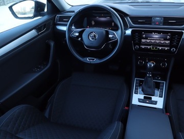 Skoda Superb III Kombi Facelifting 1.5 TSI 150KM 2022 Skoda Superb 1.5 TSI, Salon Polska, 1. Właściciel, zdjęcie 6