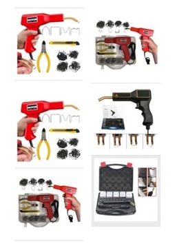 Скобы для пластиковой сшивающей машины, сварочный аппарат Rs28, 500 шт., большая волна