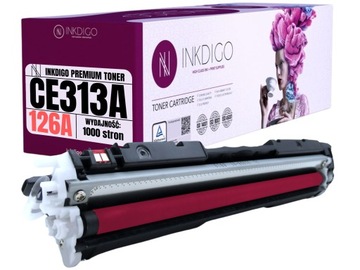 CE313A XL - TONER ZAMIENNY do DRUKARKI HP 1025 CP1025NW MFP M175A M175NW