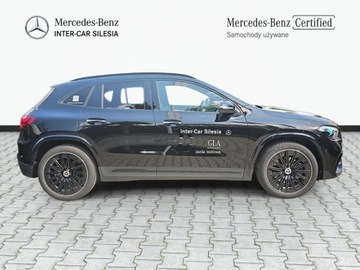 Mercedes GLA II Off-roader Facelifting 1.3 200 163KM 2024 Mercedes-Benz GLA GLA 200 FV23 Polskie Salon DARMOWY RAPORT AUTODNA, zdjęcie 3