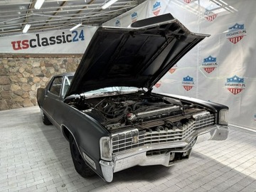 Cadillac Eldorado IV 1967 Cadillac Eldorado 1967 V8 429 cui Otwierane Lampy, zdjęcie 19