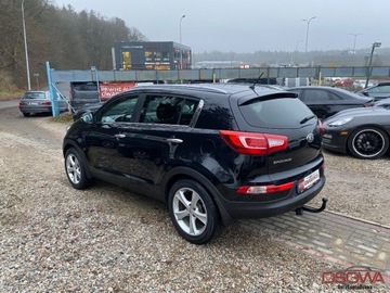 Kia Sportage III SUV 1.7 CRDi 116KM 2013 Kia Sportage 1.7 Crdi ledy xenon pelen serwis doinwestowana bezwypadkowa 1, zdjęcie 9