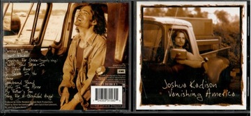 Joshua Kadison -Vanishing America CD Album