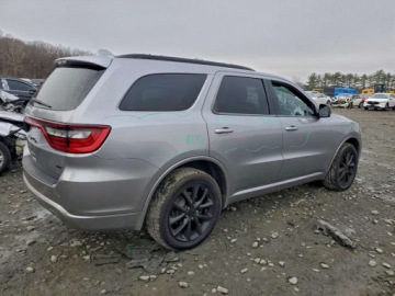 Dodge Durango III 3.6 V6 294KM 2018 Dodge Durango 2018 DODGE DURANGO GT 3.6 Benzyna 295KM, zdjęcie 2