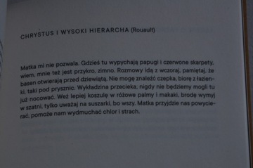 Jakub Kornhauser, In amplexu