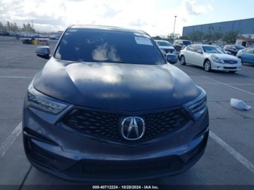 Acura RDX II 2021 Acura RDX 2021r., SPEC PACK, od ubezpieczalni 2.0 Benzyna 272KM, zdjęcie 1