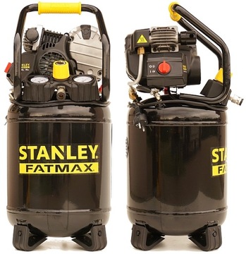 STANLEY FATMAX ВЕРТИКАЛЬНЫЙ МАСЛЯНЫЙ КОМПРЕССОР 24л 10бар