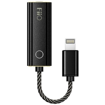 FiiO x Jade Audio KA1 Typ Lightning - DAC i Wzm.