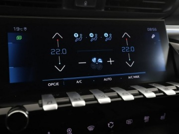 Peugeot 508 II Sedan 2.0 BlueHDI 180KM 2020 Peugeot 508 automat skóra full LED navi, zdjęcie 25