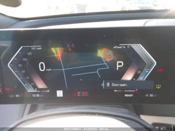 BMW iX 2024 BMW iX xDrive50 2024 Elektryczny 516KM, zdjęcie 10