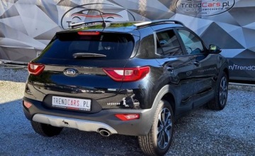 Kia Stonic I Crossover 1.6 CRDi 110KM 2018 Kia Stonic 1.6 110 KM Navi Klimatronic bezwypadkowa Zarejestrowana 1.6, zdjęcie 5