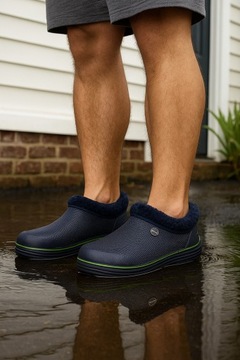 Мужские зимние дождь сильно изолированные снежные сапоги P5 P5