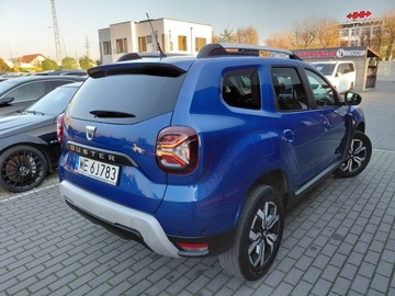 Dacia Duster II SUV Facelifting 1.0 TCe 90KM 2022 Dacia Duster Salon Polska LPG I Wlasciciel Gwarancja producenta 91KM, zdjęcie 6