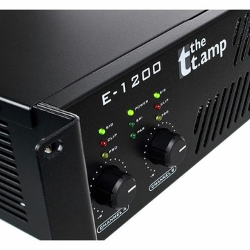 Усилитель мощности t.amp E-1200 2 х 1200 Вт