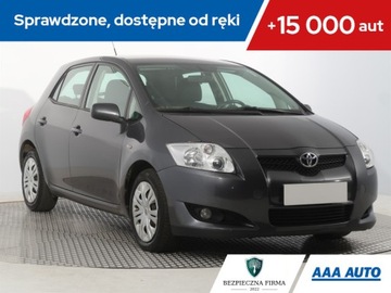 Toyota Auris I Hatchback 2.0 D-4D 125KM 2007 Toyota Auris 2.0 D-4D, 1. Właściciel, Klima