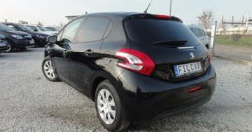 Peugeot 208 I Hatchback 3d 1.0 VTI 68KM 2014 Peugeot 208 GWARANCJA, BEZWYPADKOWY, Oryginaln..., zdjęcie 3