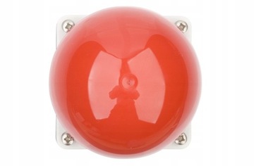 Большая кнопка безопасности с самовозвратом 1R 1Z