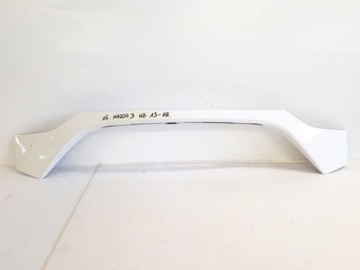 MAZDA 3 2013 LISTWA BLENDA KLPY TYŁ